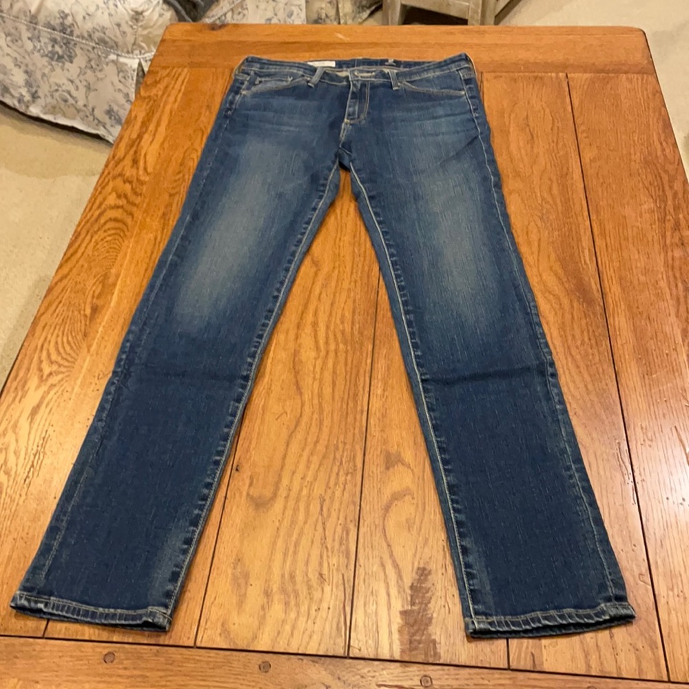 AG Jeans the Stilt Cigarette Leg